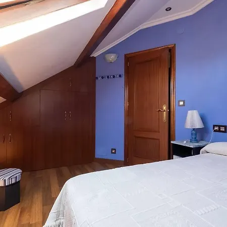 Apartment Atico Ameixenda
