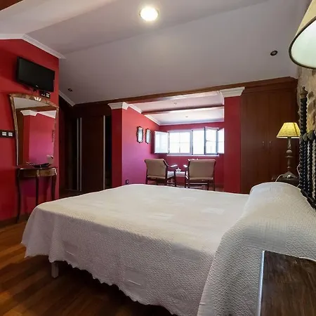 Atico Ameixenda Apartment Cee