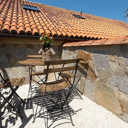 Apartmán Atico Ameixenda *