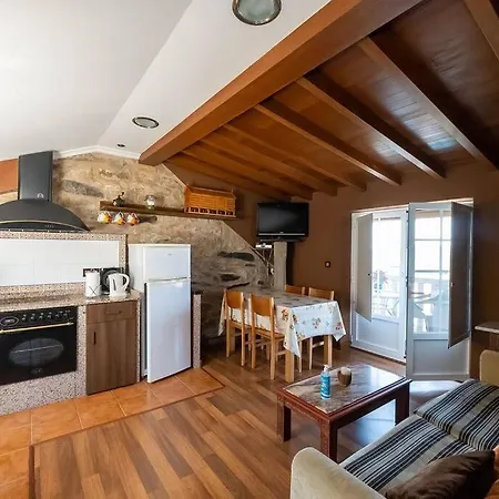 Apartmán Atico Ameixenda *