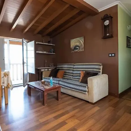 Atico Ameixenda Apartmán *
