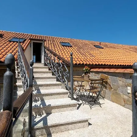 Apartmán Atico Ameixenda *